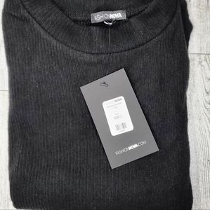 Fashion Nova sweater